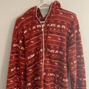 Men’s krew skateboard hoody